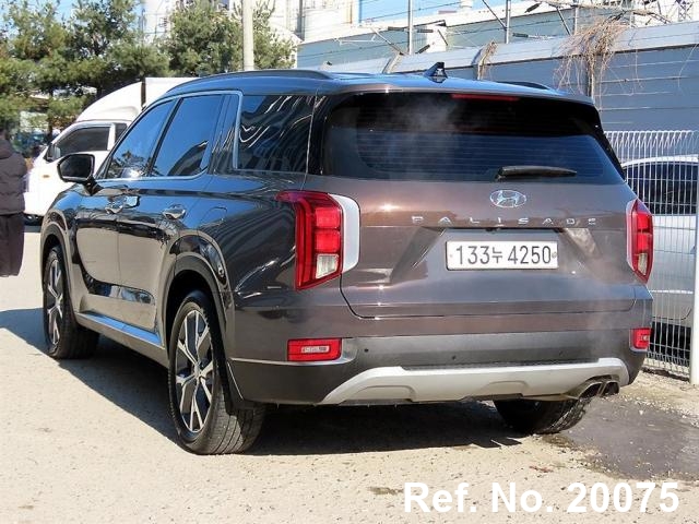  Hyundai / Palisade Stock No. 20075